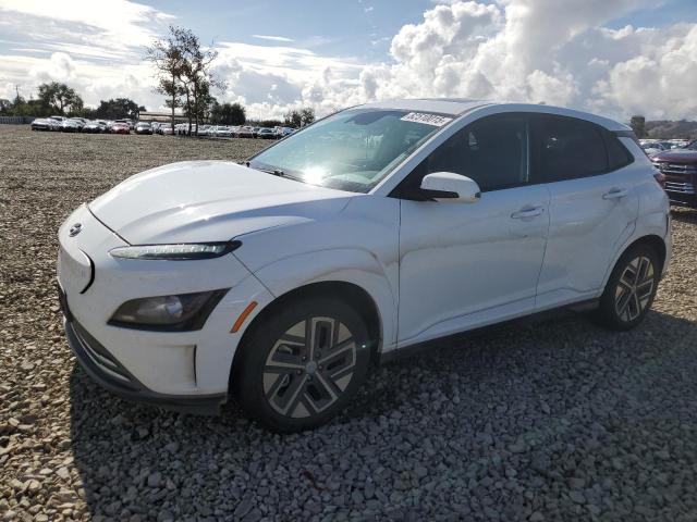 Global Auto Auctions: 2022 HYUNDAI KONA SEL
