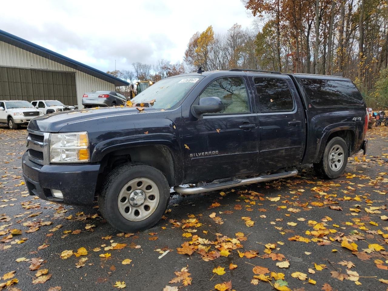 Lot #3317826241 2007 CHEVROLET SILVERADO