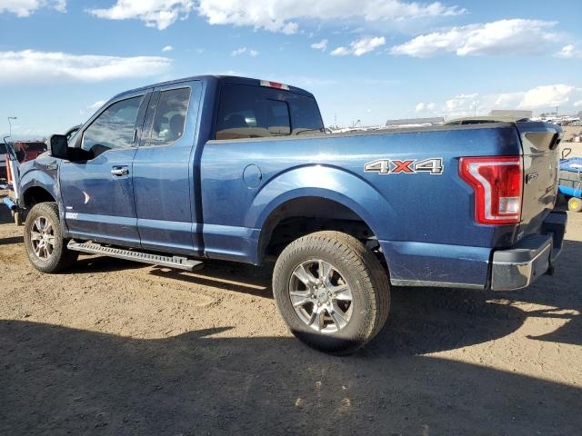 2015 FORD F150 SUPER - 1FTEX1EP7FKE40324