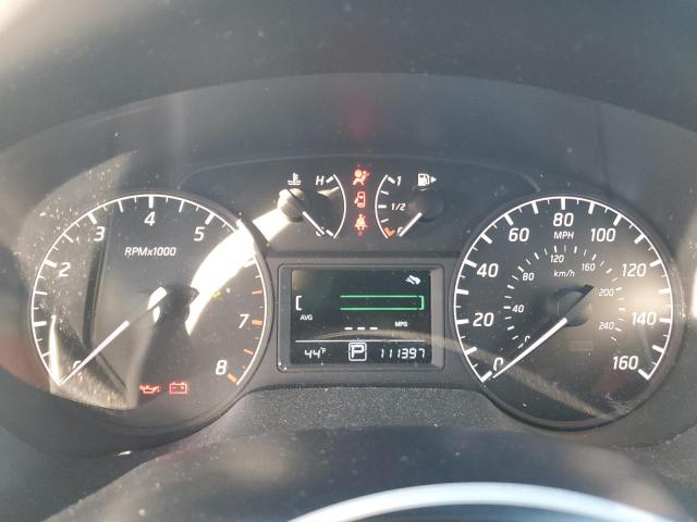 2017 NISSAN SENTRA S #3290196218