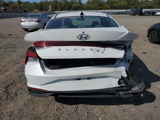 2022 HYUNDAI ELANTRA SE - 5NPLM4AG4NH081681
