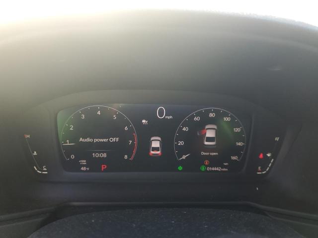 2025 HONDA ACCORD SE #3298058147