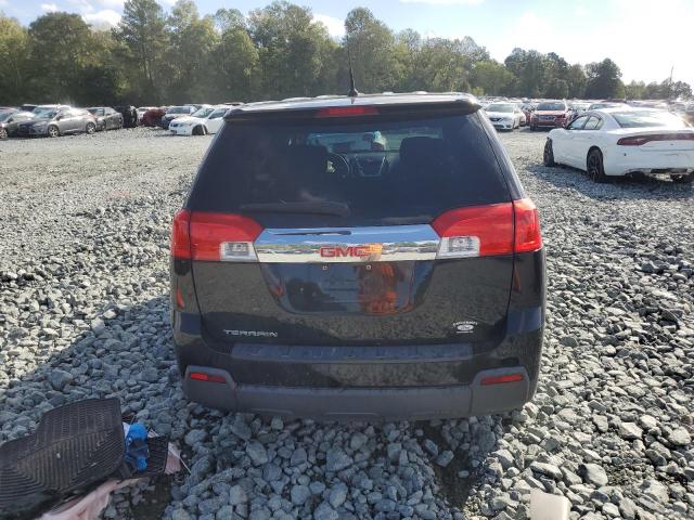 2011 GMC TERRAIN SL - 2CTALMEC4B6437827