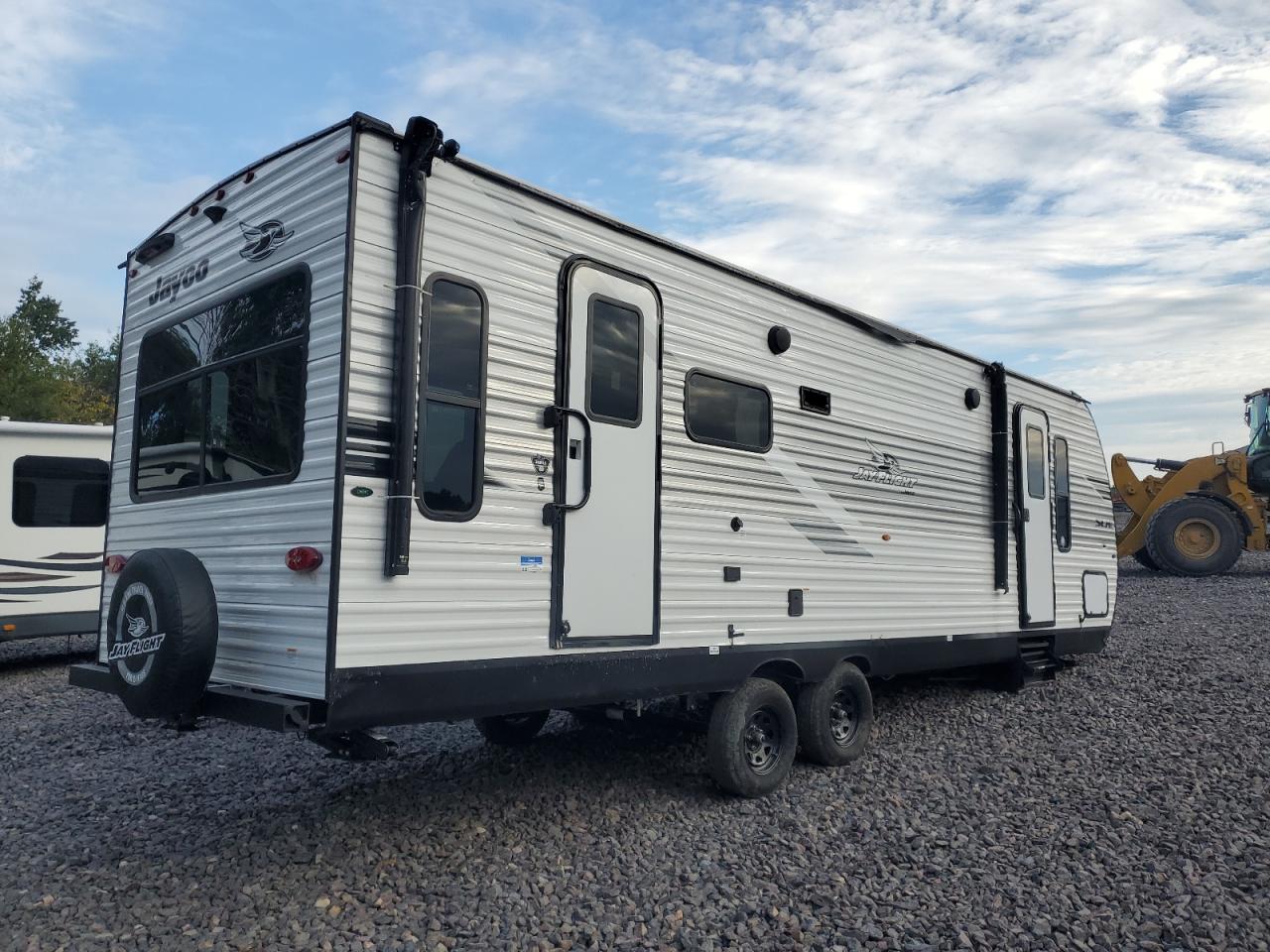 Lot #3282411264 2025 JAYCO JAYFLIGHT