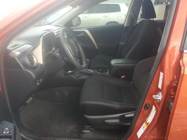 2015 TOYOTA RAV4 XLE - JTMWFREV6FJ049675