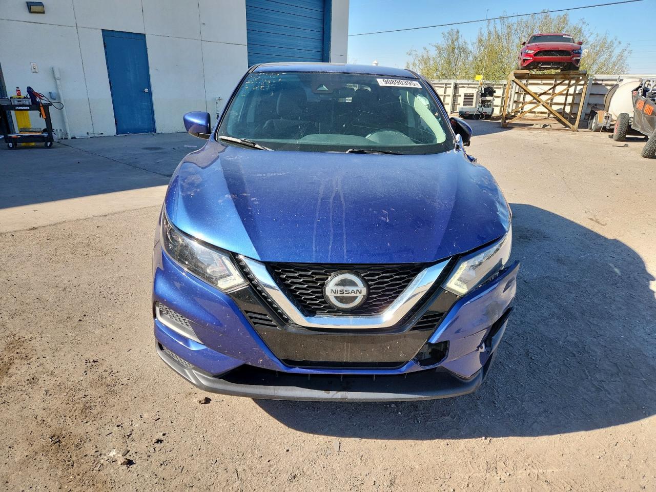 NISSAN ROGUE SPORT S