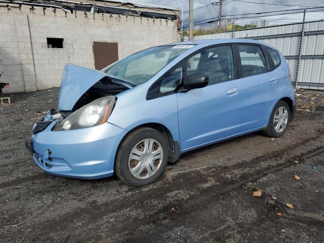 Global Auto Auctions: 2009 HONDA FIT