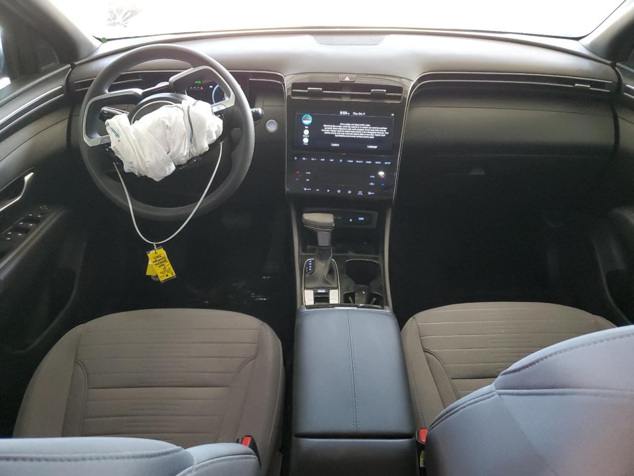 HYUNDAI SANTA CRUZ SEL