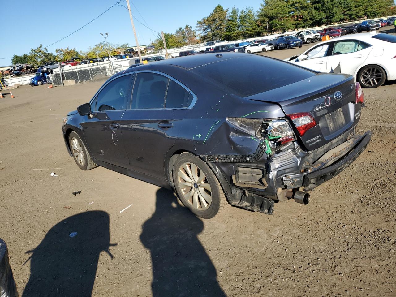 SUBARU LEGACY 2.5I PREMIUM