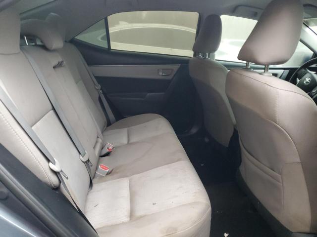 2016 TOYOTA COROLLA L - 2T1BURHE4GC745223