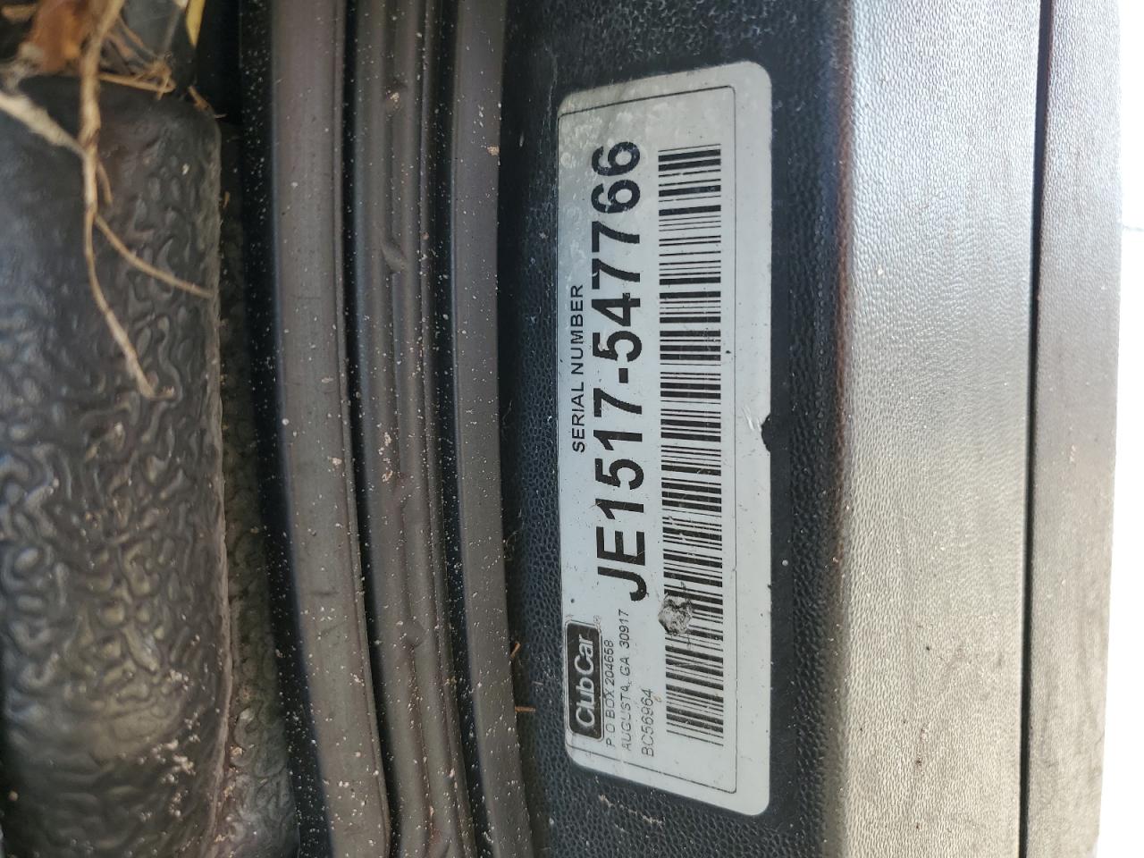 Lot #3274658836 2017 CLUB CAR PRECEDENT