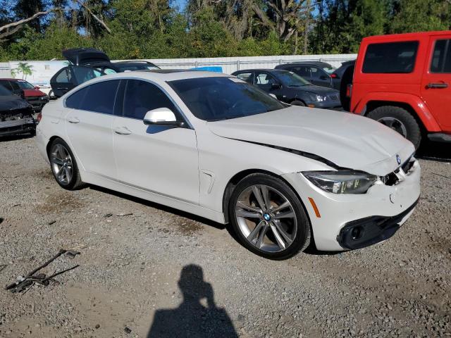 2018 BMW 430I GRAN WBA4J1C52JBG78167