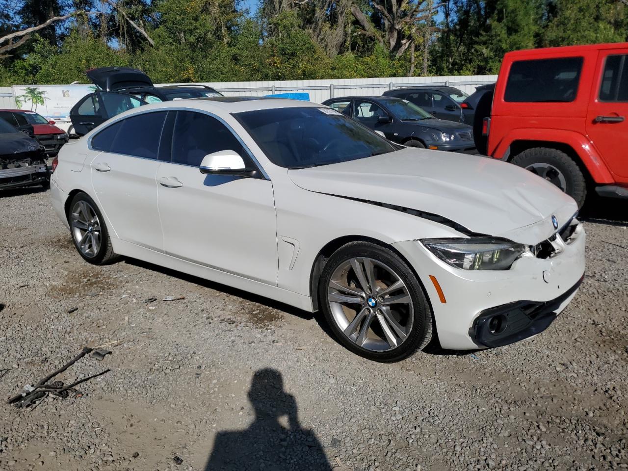BMW 4 SERIES GRAN COUPE GRAN COUPE