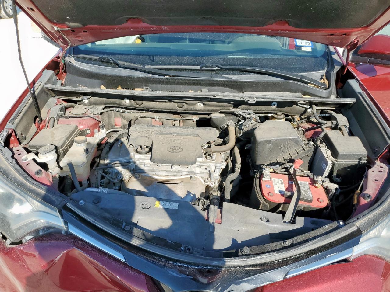 TOYOTA RAV4 ADVENTURE