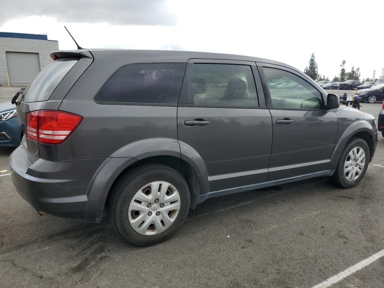 DODGE JOURNEY SE