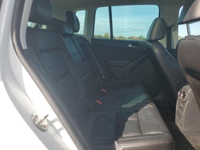 2017 VOLKSWAGEN TIGUAN SPO - WVGUV7AX9HW510035