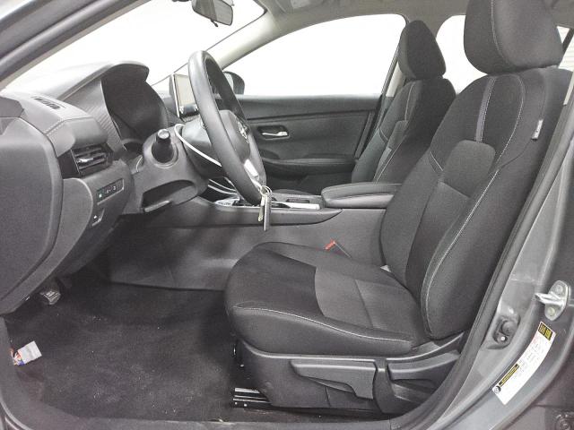 2025 NISSAN SENTRA SV - 3N1AB8CV0SY284875