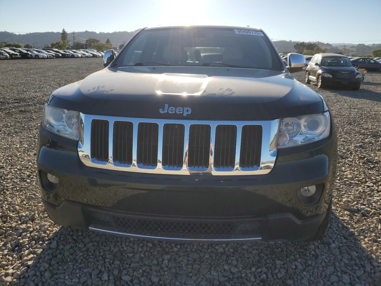 JEEP GRAND CHEROKEE LIMITED