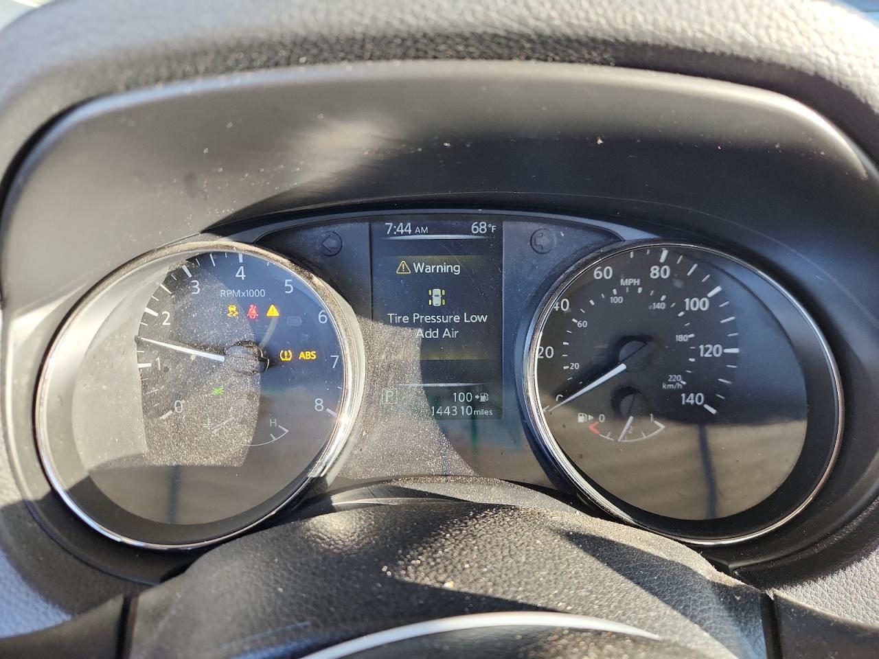 Lot #3310445355 2017 NISSAN ROGUE S