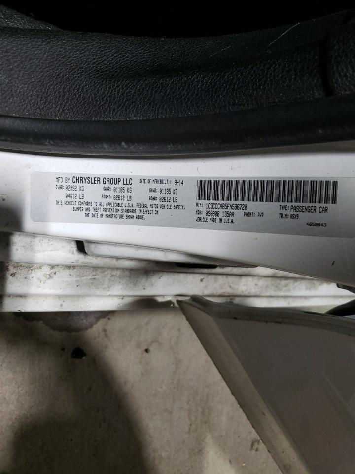 CHRYSLER 200 LIMITED