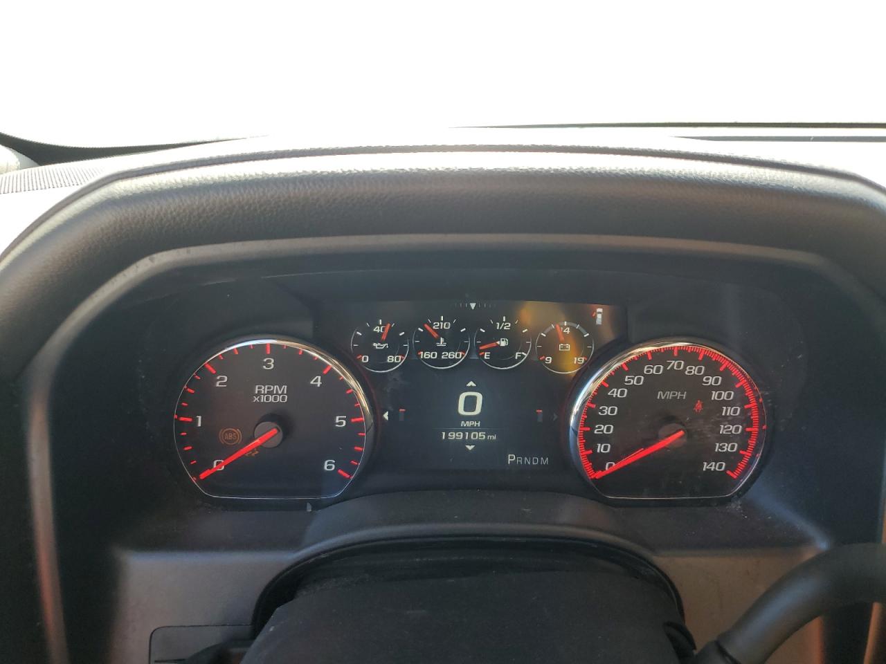 GMC SIERRA K1500 DENALI