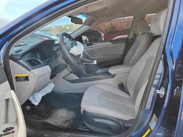 2015 HYUNDAI SONATA SE - 5NPE24AF3FH140159