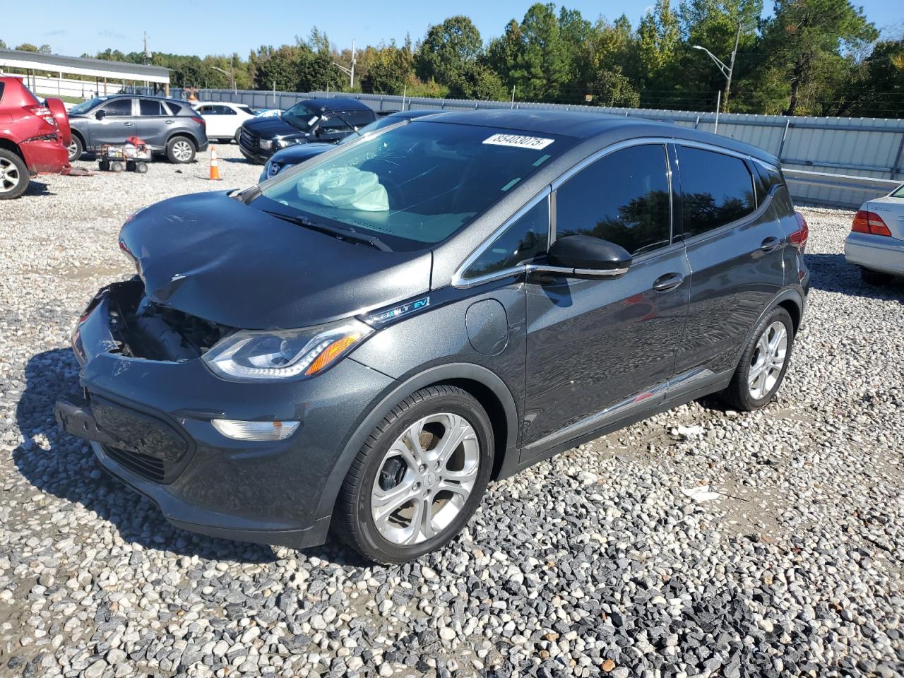 CHEVROLET BOLT EV LT