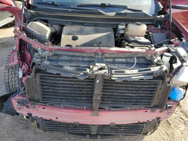 2018 CHEVROLET TRAVERSE L #3265235994