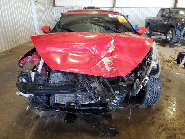 2016 HYUNDAI VELOSTER T KMHTC6AE0GU288117