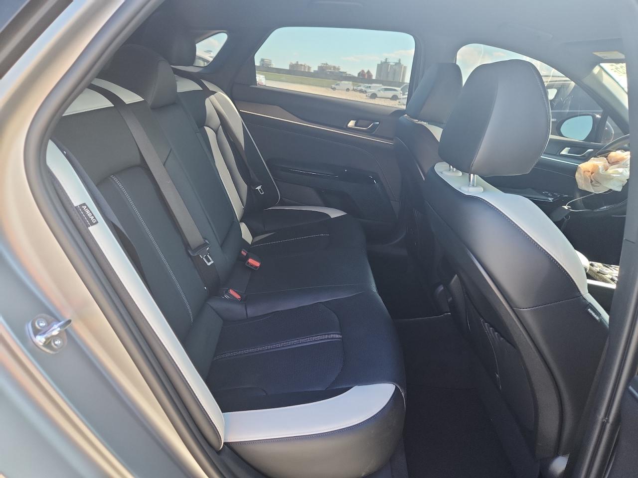 Lot #3316093286 2025 KIA K5 GT LINE