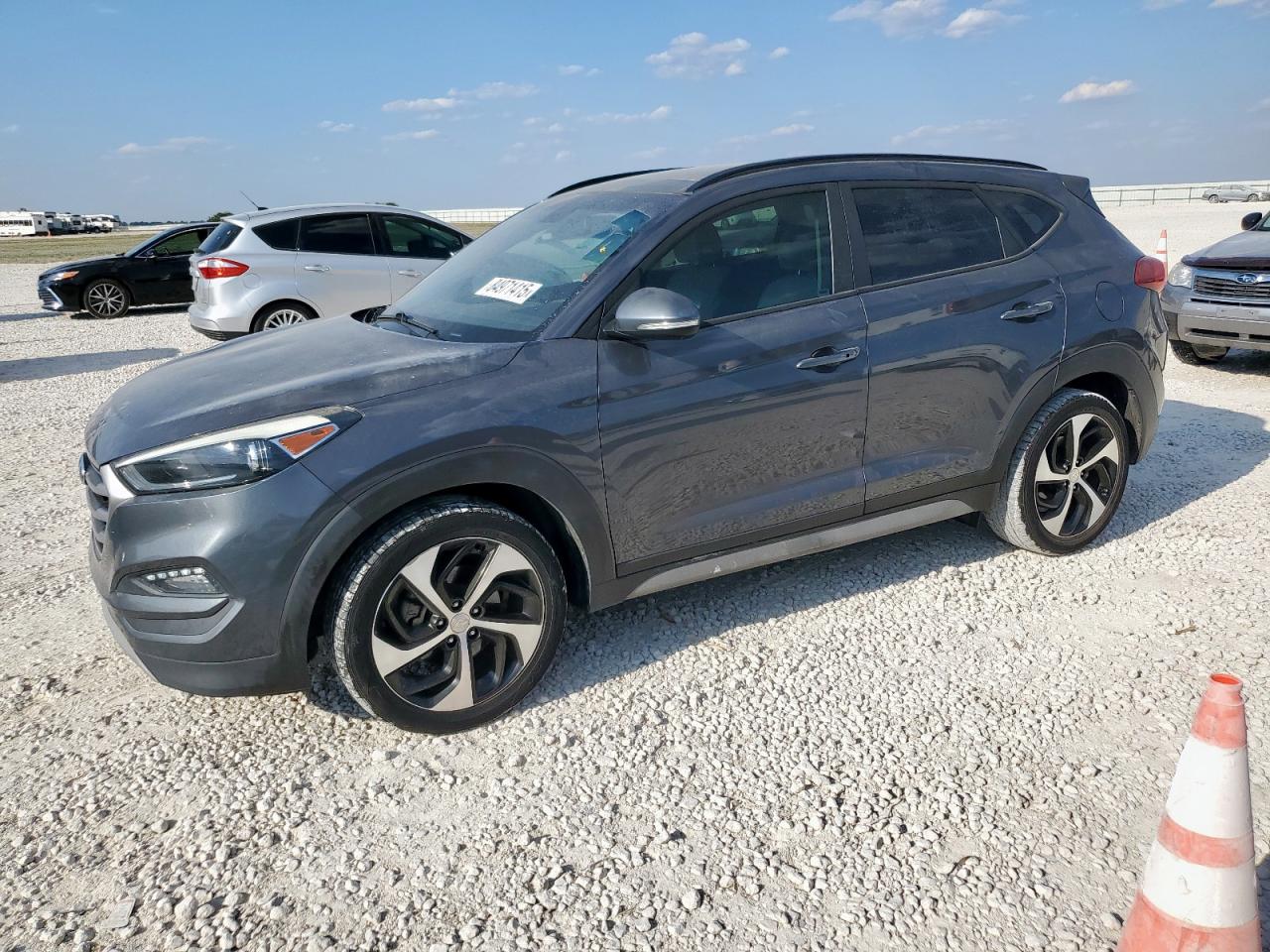 HYUNDAI TUCSON VALUE