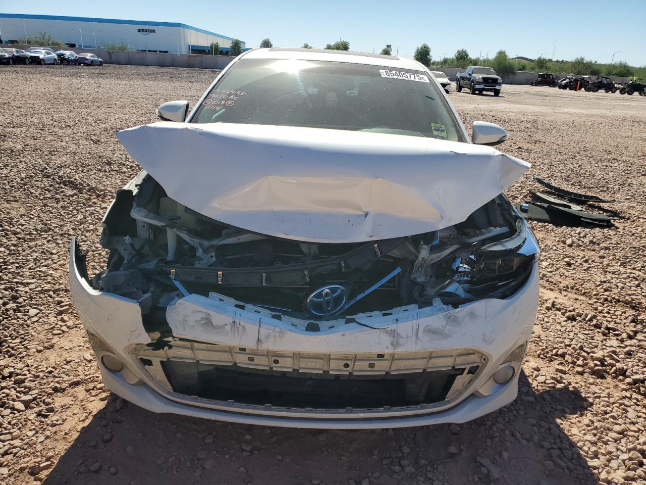 TOYOTA AVALON HYBRID