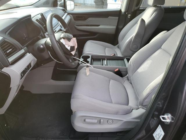 2022 HONDA ODYSSEY EX - 5FNRL6H47NB500254