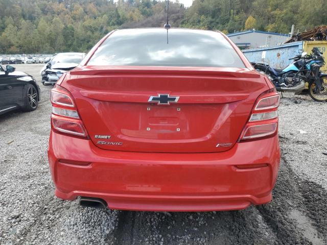 2020 CHEVROLET SONIC LT #3293497408