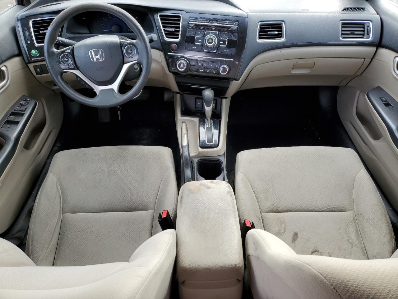 HONDA CIVIC LX