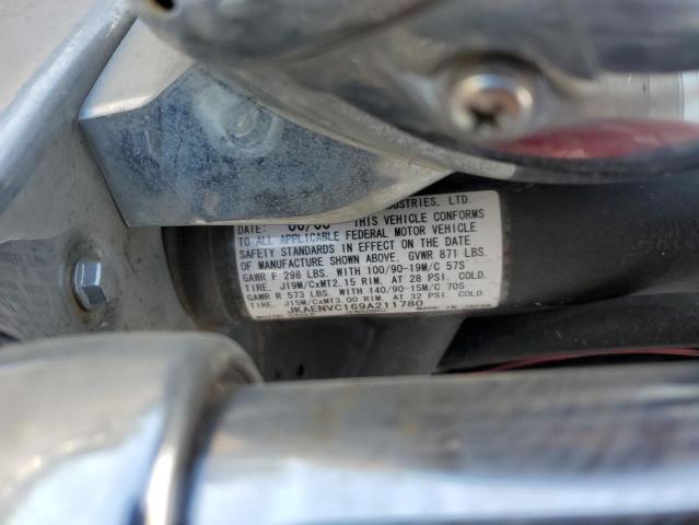 2009 KAWASAKI EN500 C #3309424973