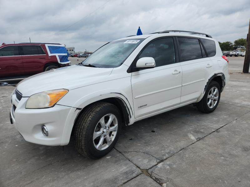 2010 TOYOTA RAV4 LIMIT - 2T3YF4DV6AW028736