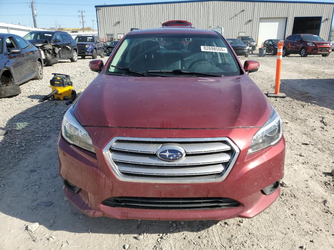 SUBARU LEGACY 2.5I LIMITED