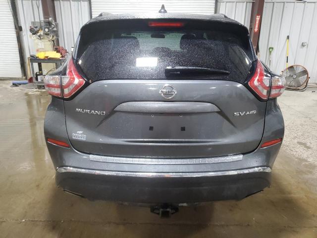 2016 NISSAN MURANO S - 5N1AZ2MH5GN157621