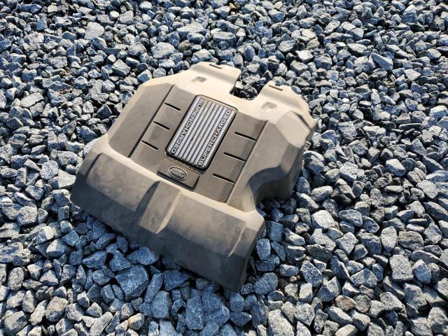 2018 LAND ROVER RANGE ROVE - SALGS2SV8JA510274