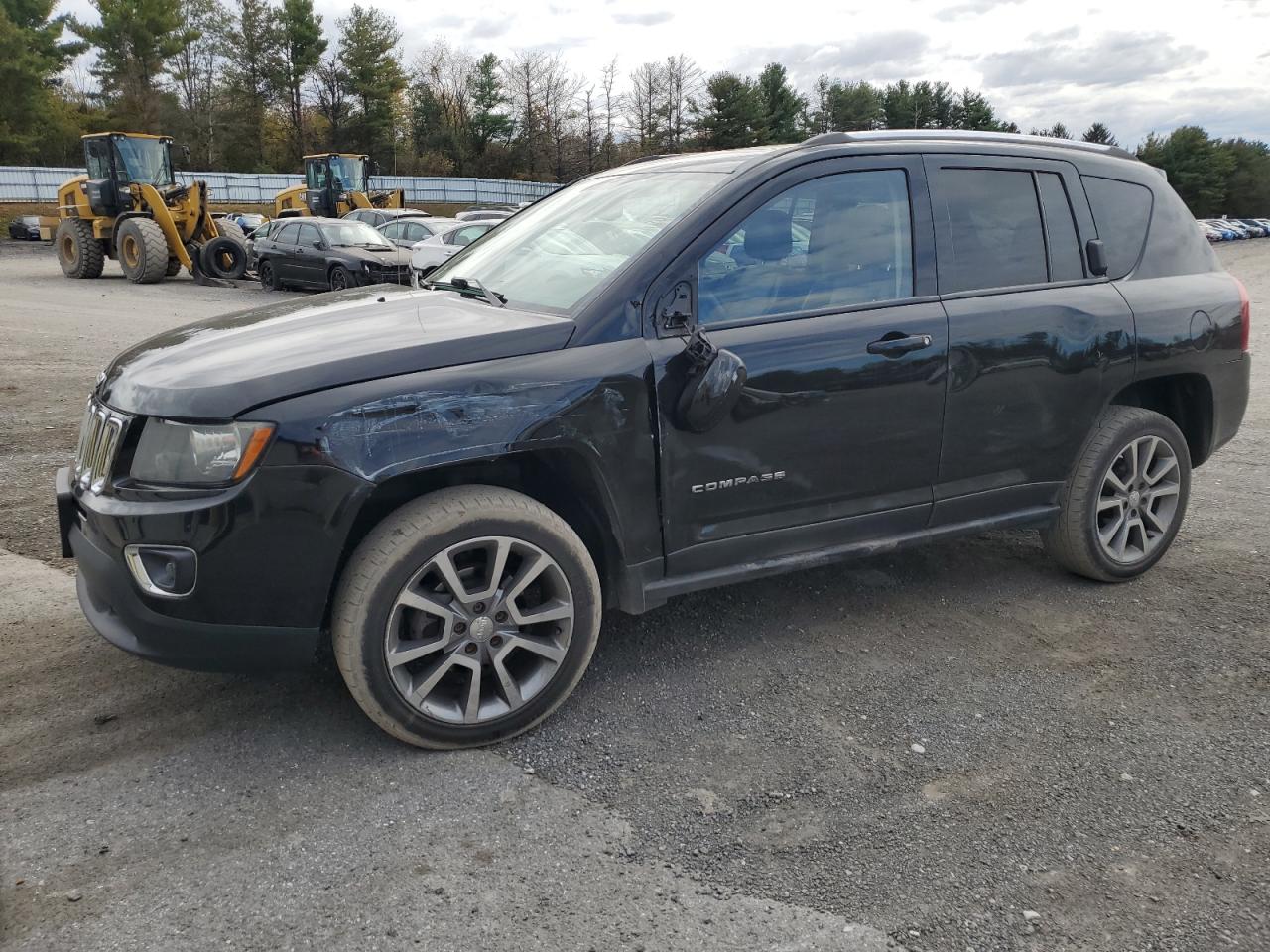 JEEP COMPASS LATITUDE