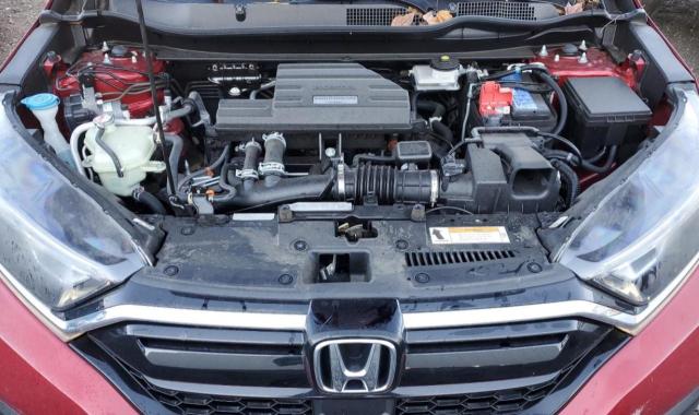 2021 HONDA CR-V EX #3302651027