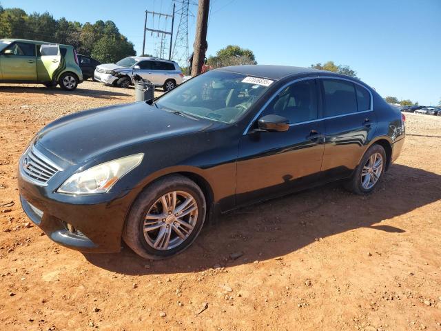 Global Auto Auctions: 2011 INFINITI G37