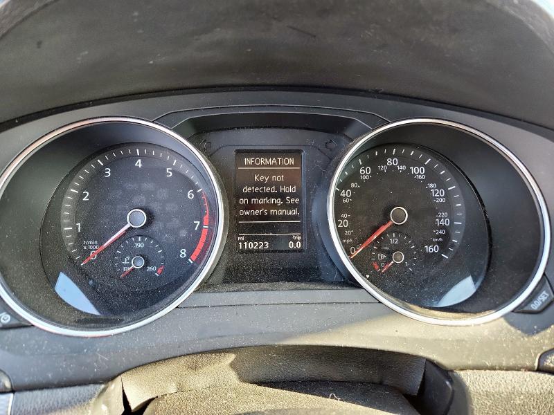 2017 VOLKSWAGEN JETTA SE - 3VWB67AJ0HM258712