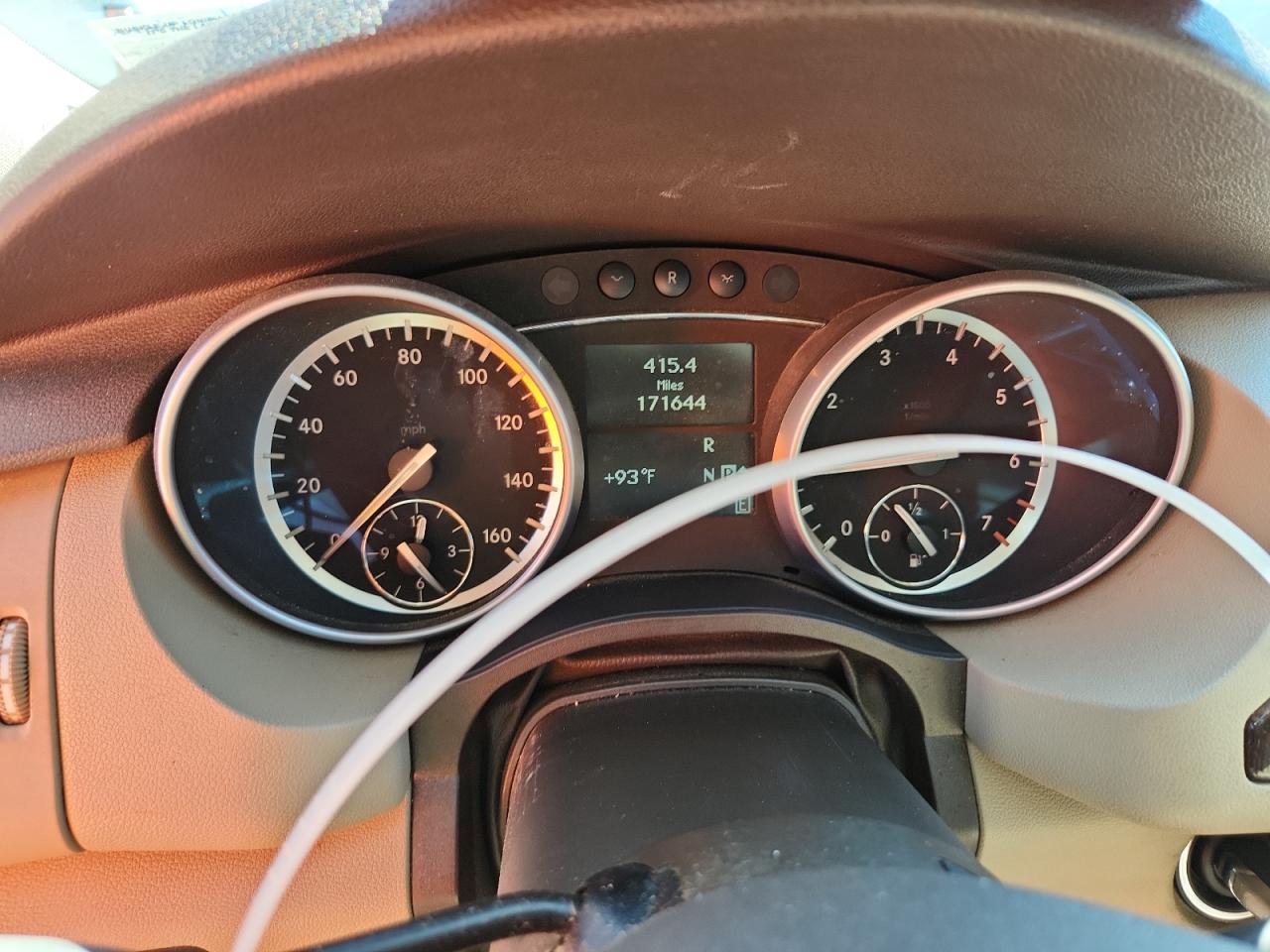 MERCEDES-BENZ R-CLASS 350 4MATIC