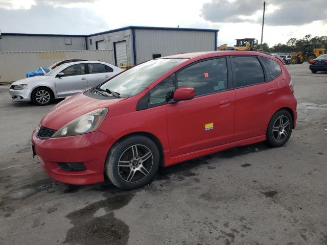 Global Auto Auctions: 2013 HONDA FIT SPORT