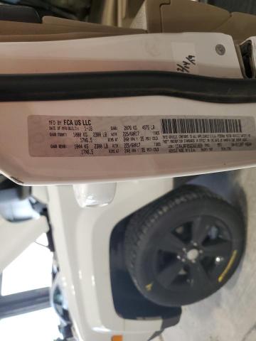 2016 JEEP PATRIOT LATITUDE 1C4NJRFB5GD661820