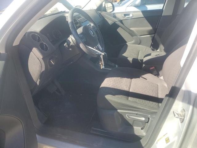 2013 VOLKSWAGEN TIGUAN S - WVGAV7AX8DW554282