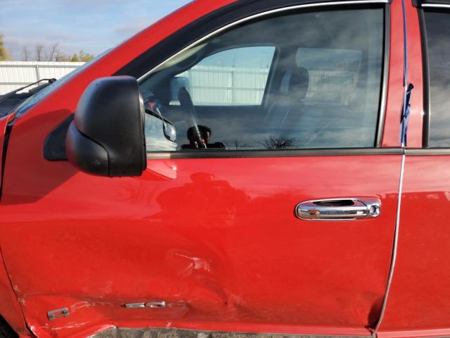 2003 DODGE RAM 1500 S #3291437182