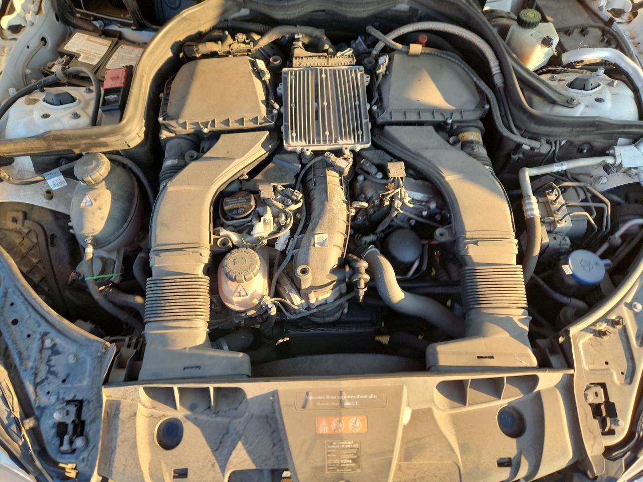 MERCEDES-BENZ E-CLASS 400